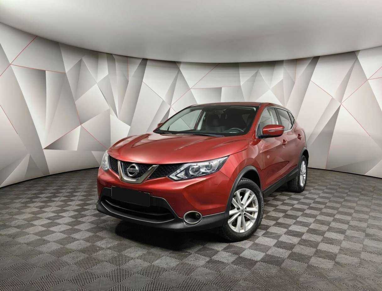 Nissan Qashqai 2018 года с пробегом. Фото: #0