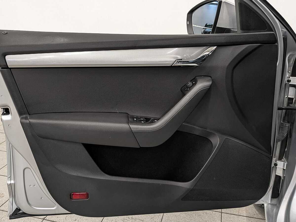 Skoda Octavia 2016 года с пробегом. Фото: #18