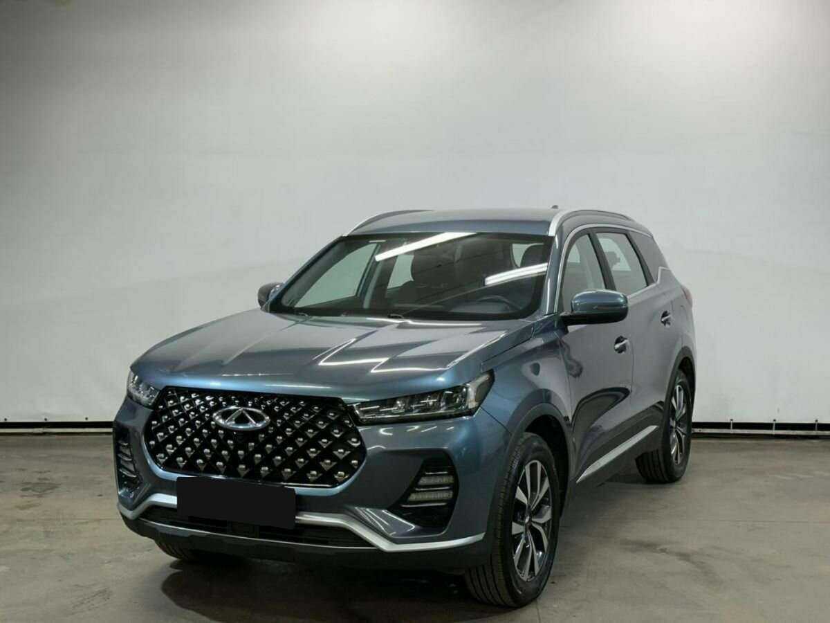 Chery Tiggo 7 Pro 2021 года с пробегом. Посмотреть фото