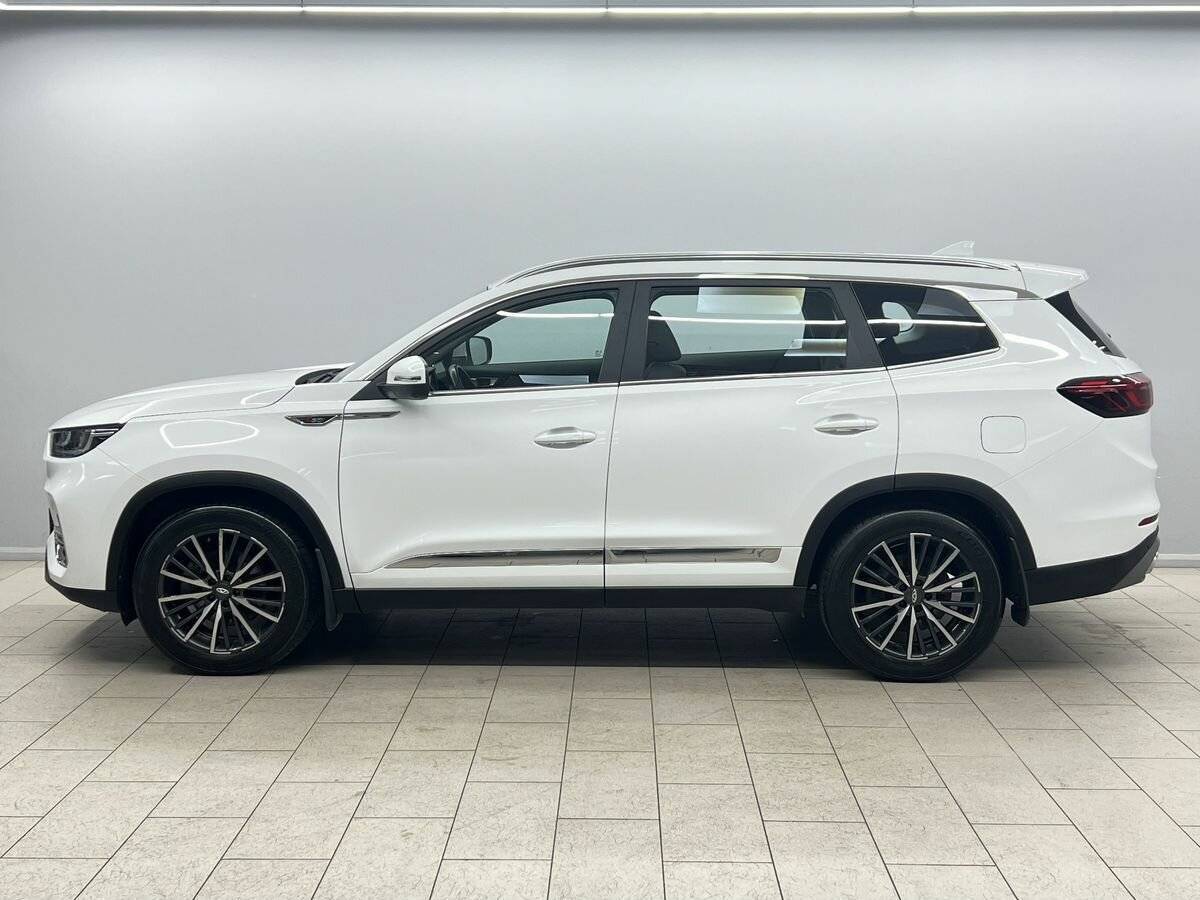 Chery Tiggo 8 Pro 2021 года с пробегом. Фото: #5