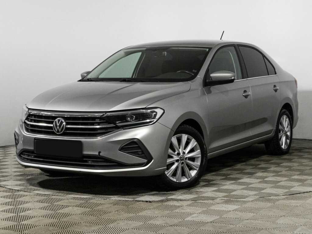 Volkswagen Polo 2020 года с пробегом. Посмотреть фото
