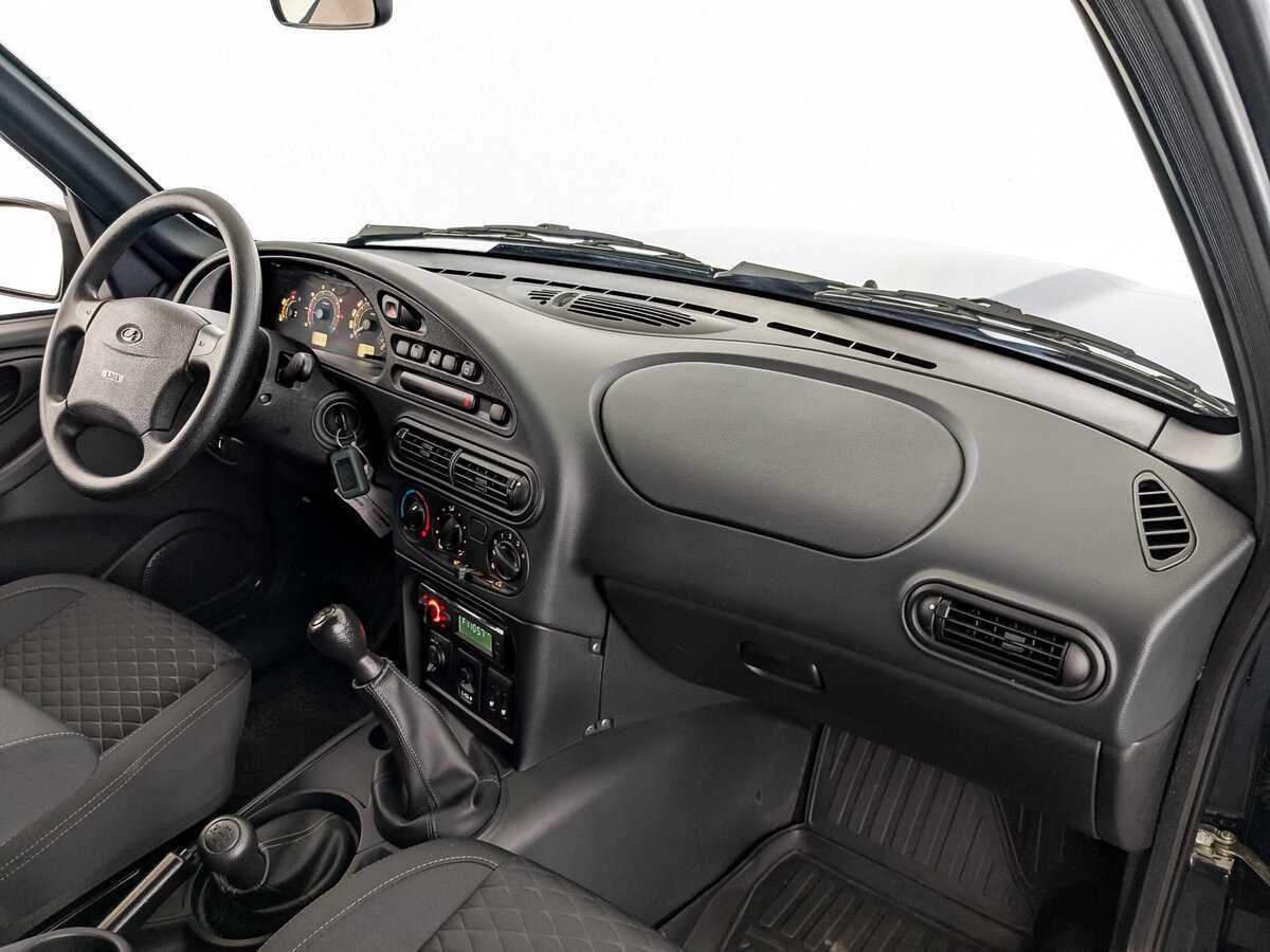 Lada (ВАЗ) Niva 2023 года с пробегом. Фото: #10