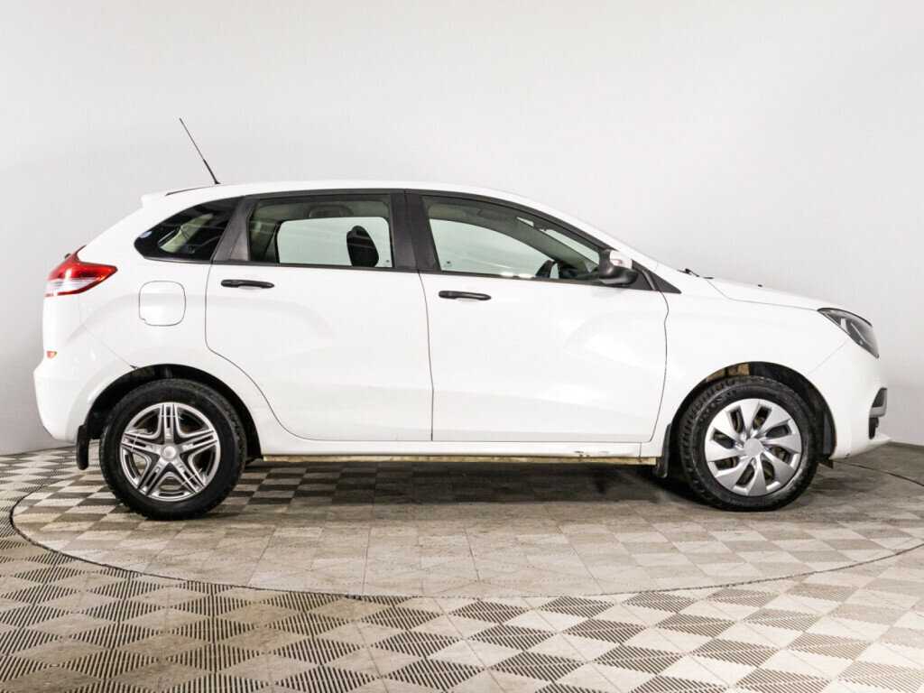 Lada (ВАЗ) XRAY 2017 года с пробегом. Фото: #3