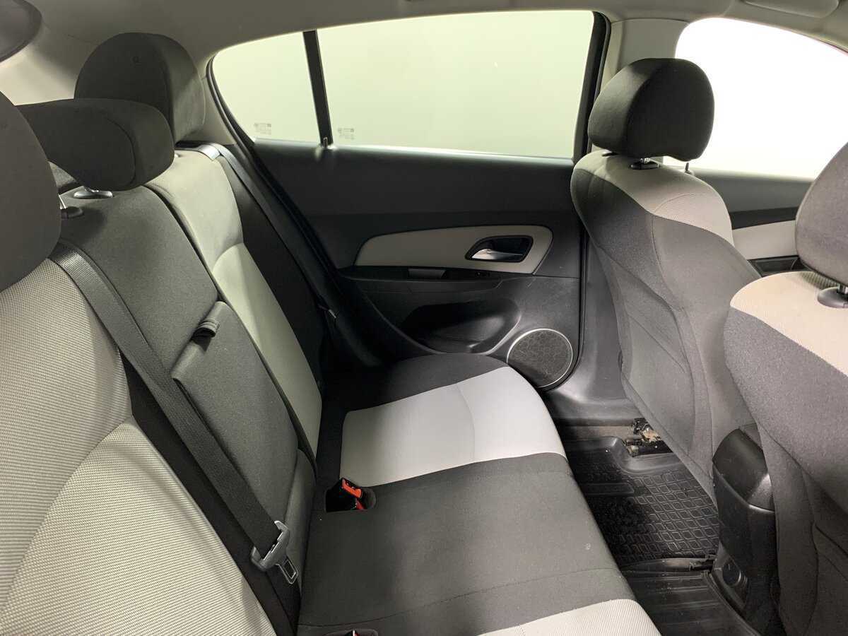 Chevrolet Cruze 2013 года с пробегом. Фото: #17