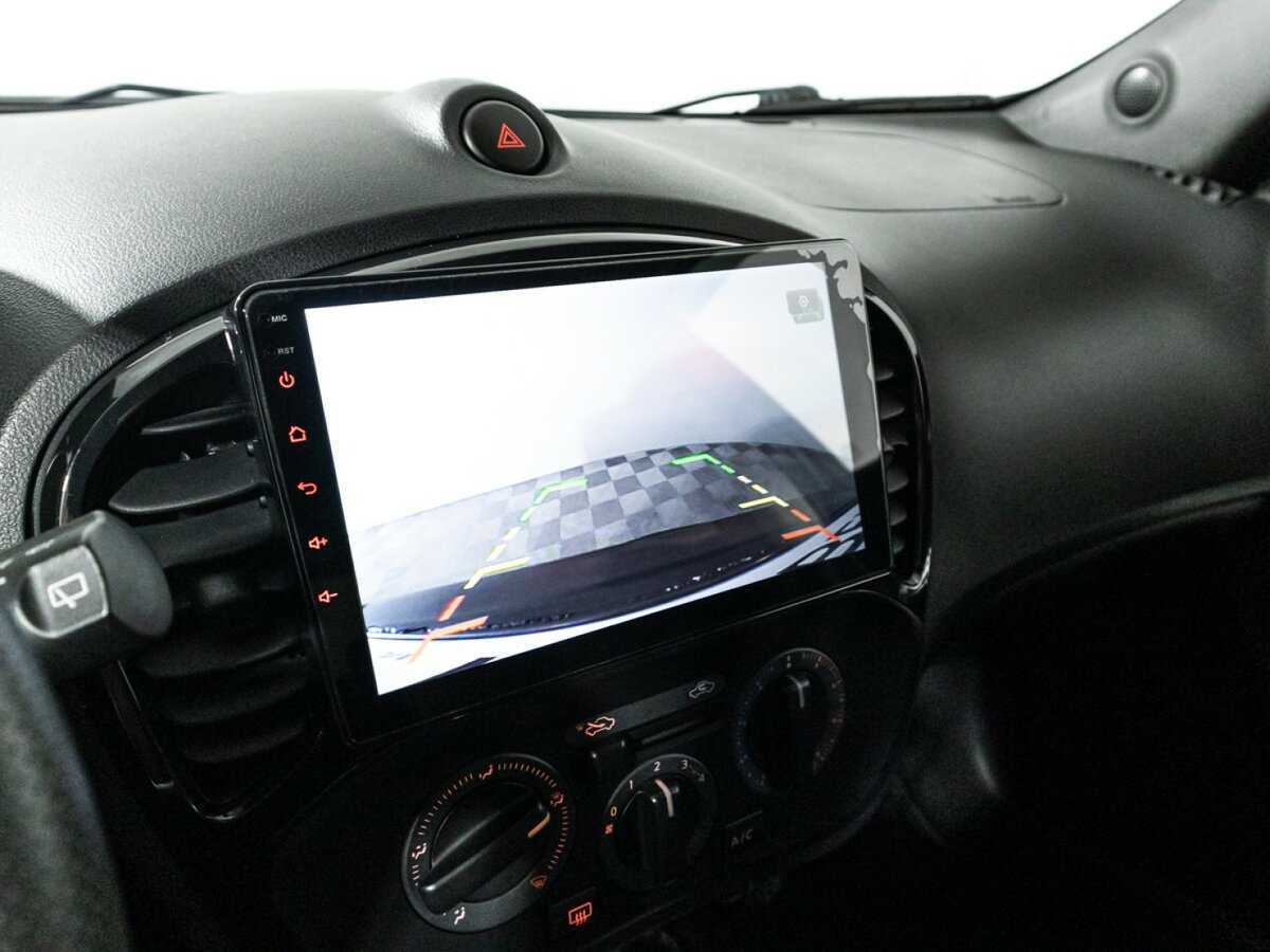 Nissan Juke 2015 года с пробегом. Фото: #14