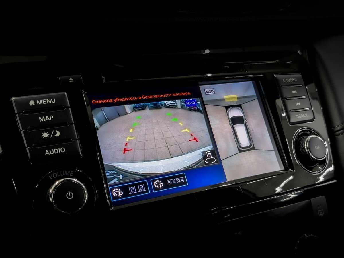 Nissan X-Trail 2021 года с пробегом. Фото: #25