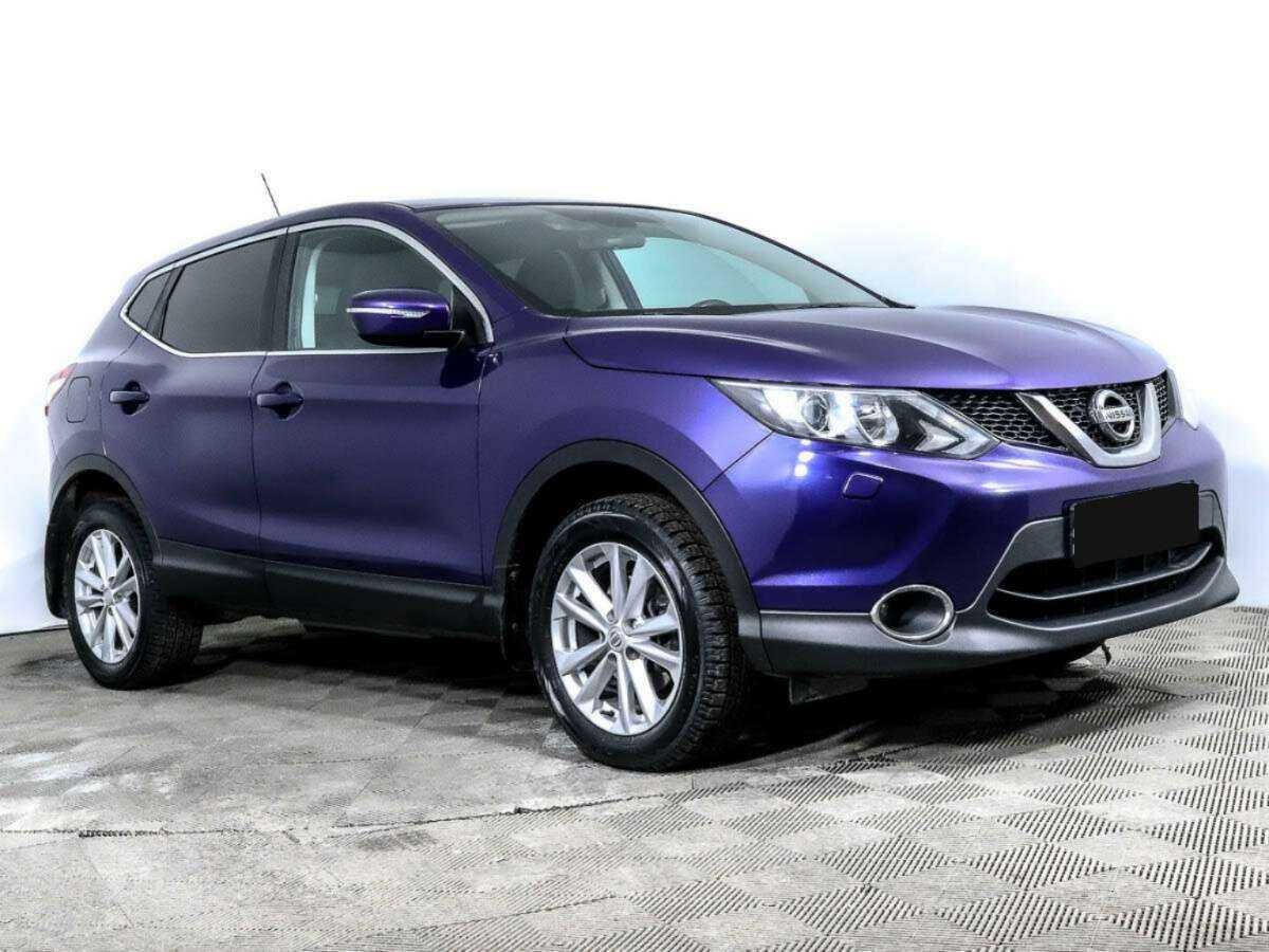 Nissan Qashqai 2014 года с пробегом. Фото: #2