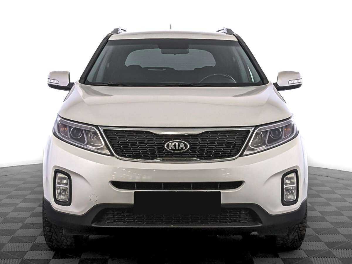 Kia Sorento 2018 года с пробегом. Фото: #1