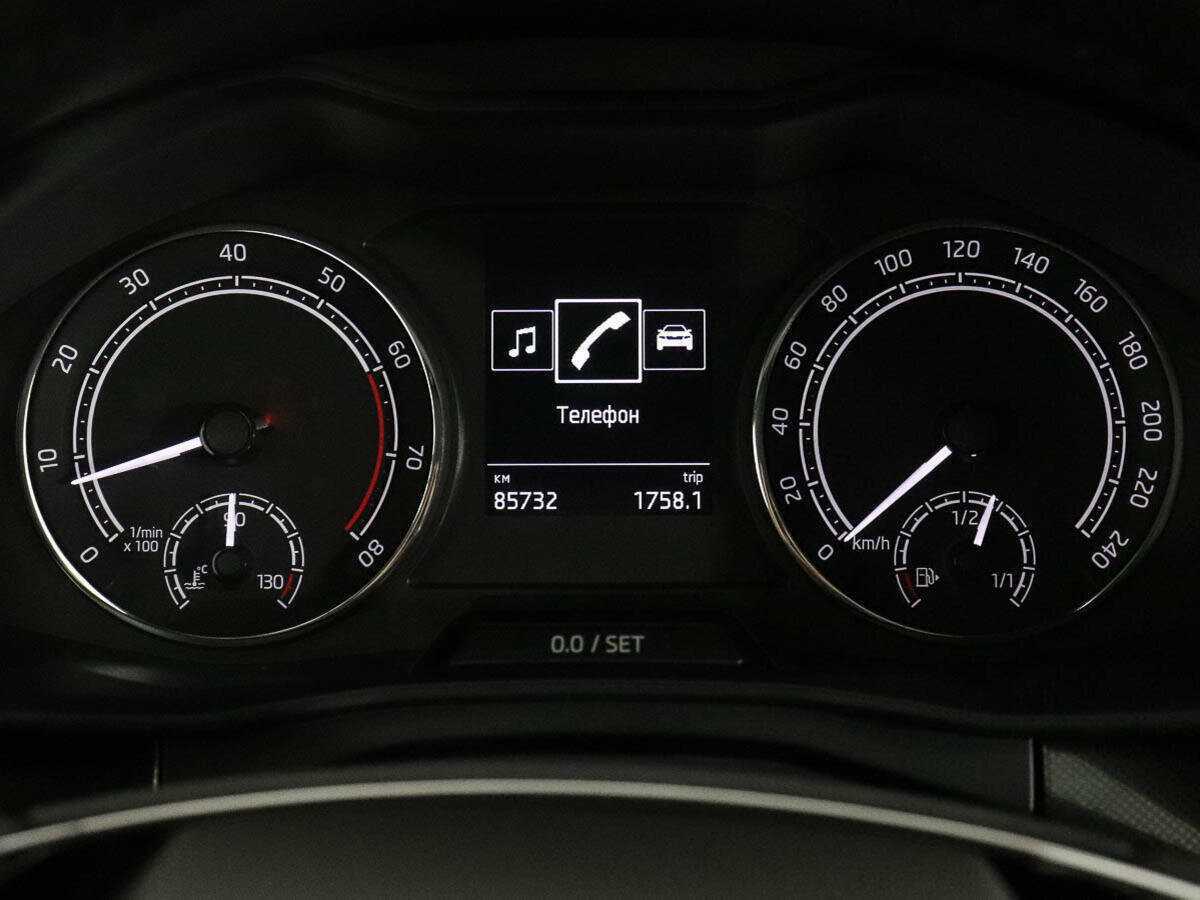 Skoda Rapid 2021 года с пробегом. Фото: #8