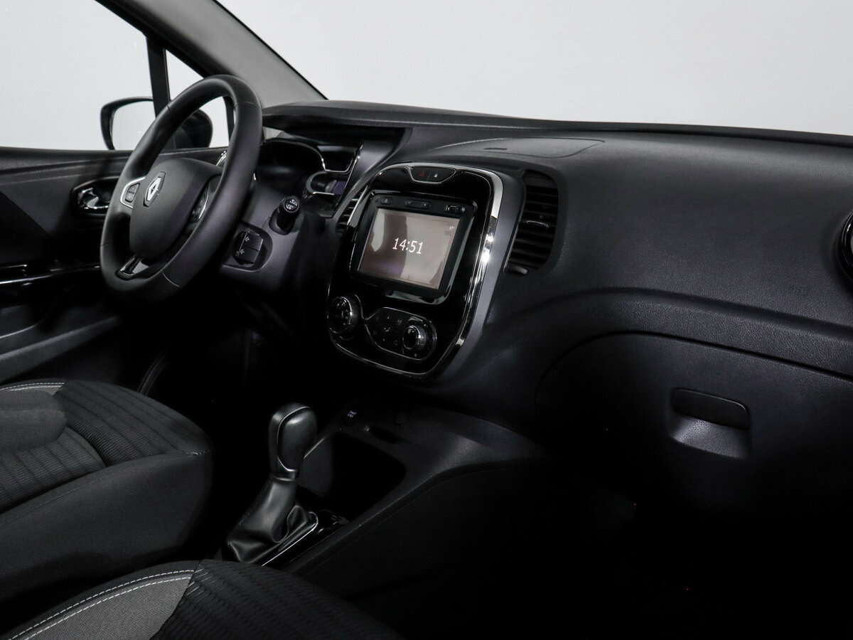 Renault Kaptur 2018 года с пробегом. Фото: #6