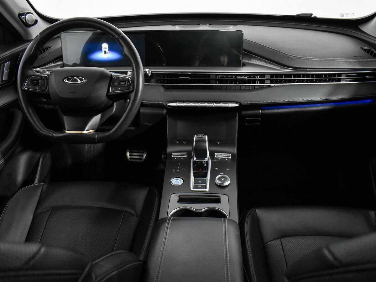 Chery Tiggo 8 Pro Max 2023 года с пробегом. Фото: #12