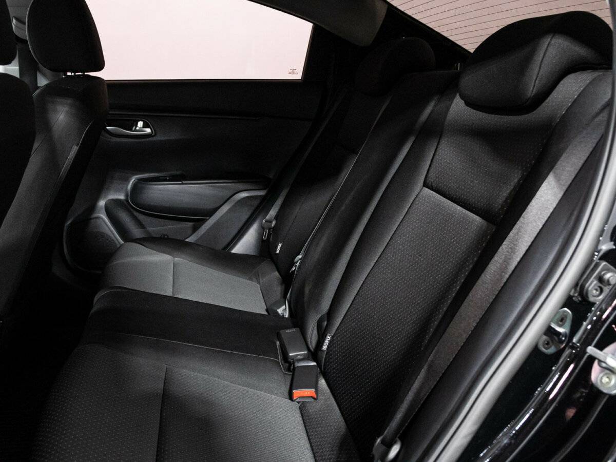 Kia Rio 2022 года с пробегом. Фото: #10