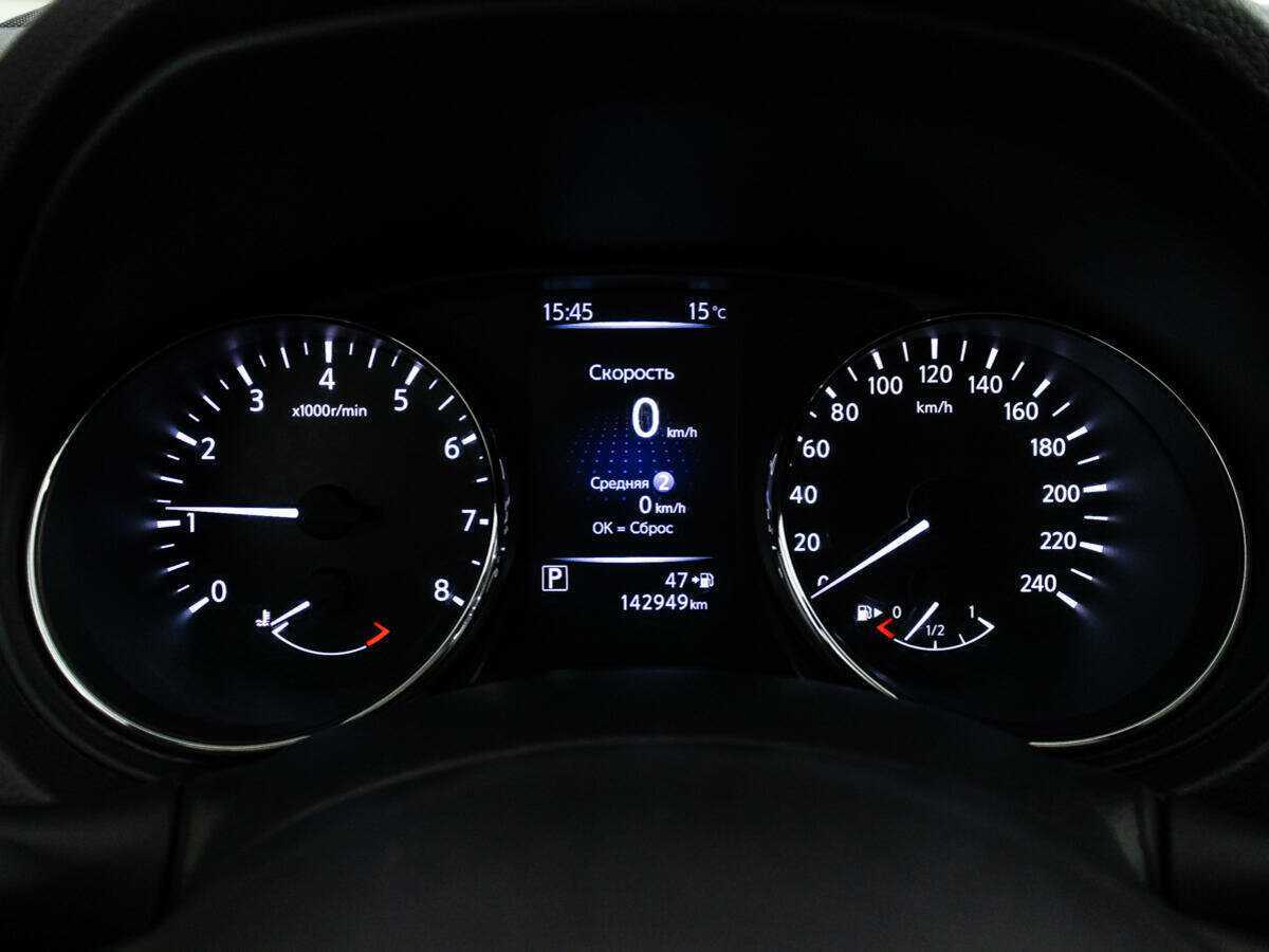 Nissan Qashqai 2019 года с пробегом. Фото: #11