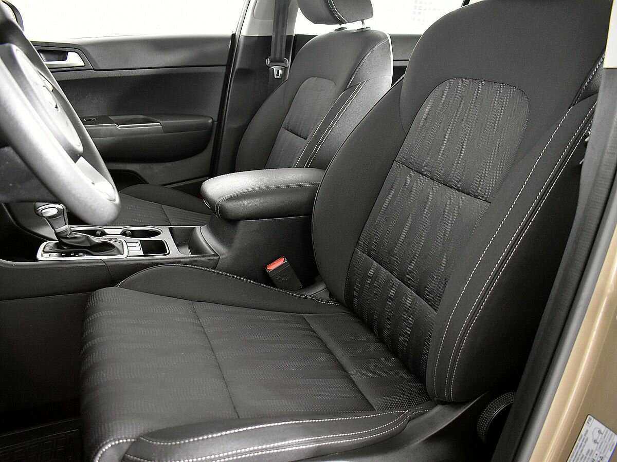 Kia Sportage 2019 года с пробегом. Фото: #7