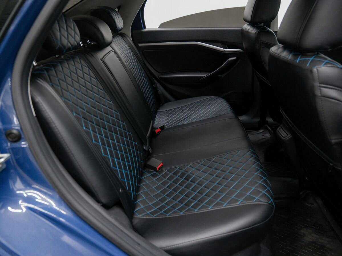 Lada (ВАЗ) Vesta 2019 года с пробегом. Фото: #9