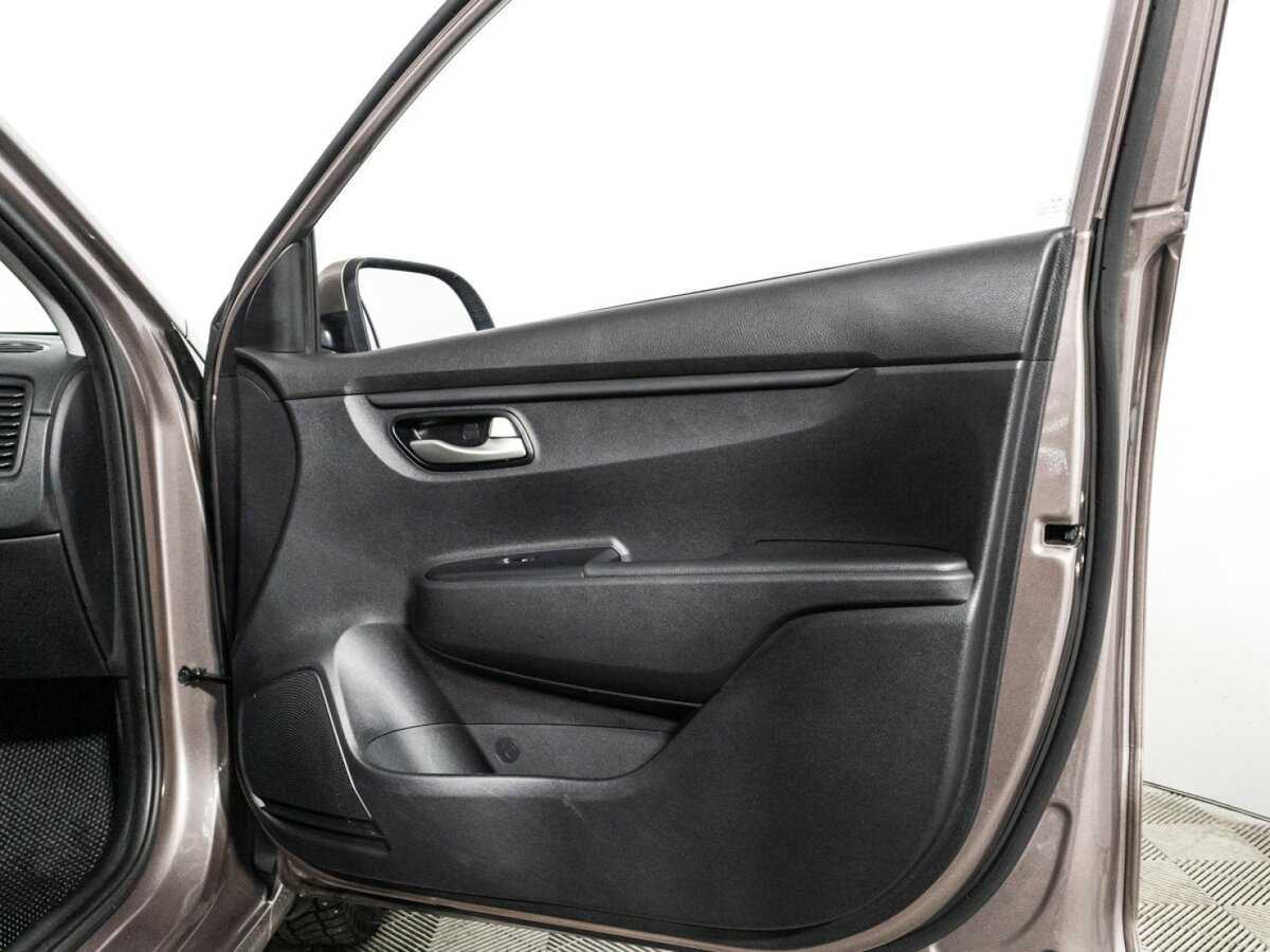 Kia Rio 2020 года с пробегом. Фото: #25