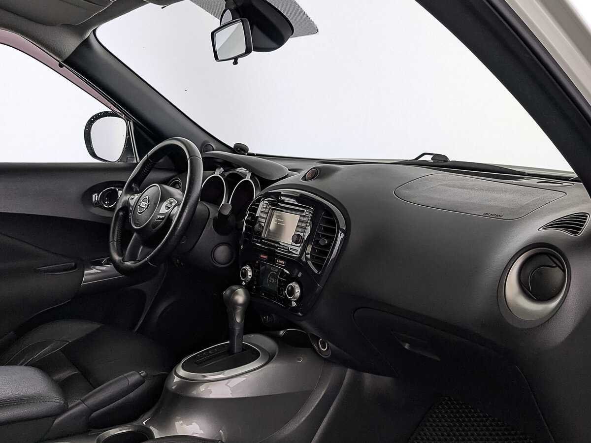 Nissan Juke 2012 года с пробегом. Фото: #11