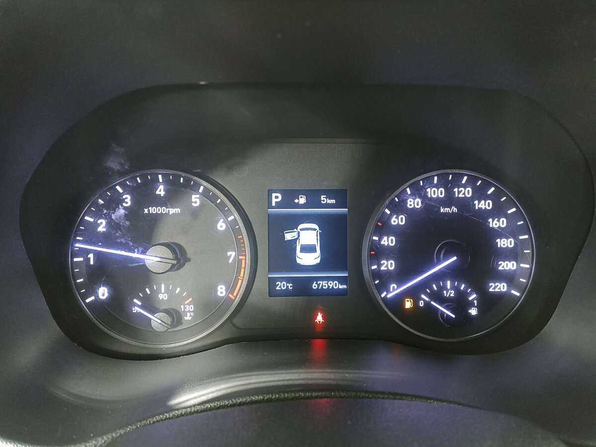 Hyundai Solaris 2018 года с пробегом. Фото: #10