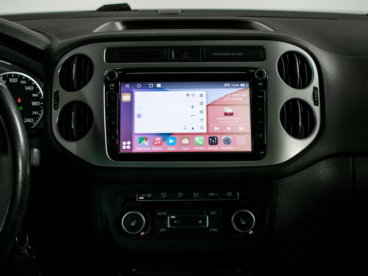 Volkswagen Tiguan 2013 года с пробегом. Фото: #13