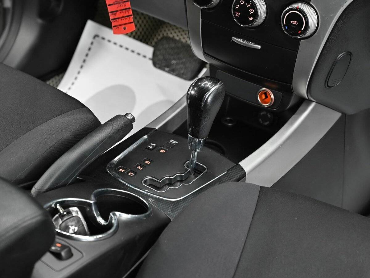 SsangYong Actyon 2012 года с пробегом. Фото: #10