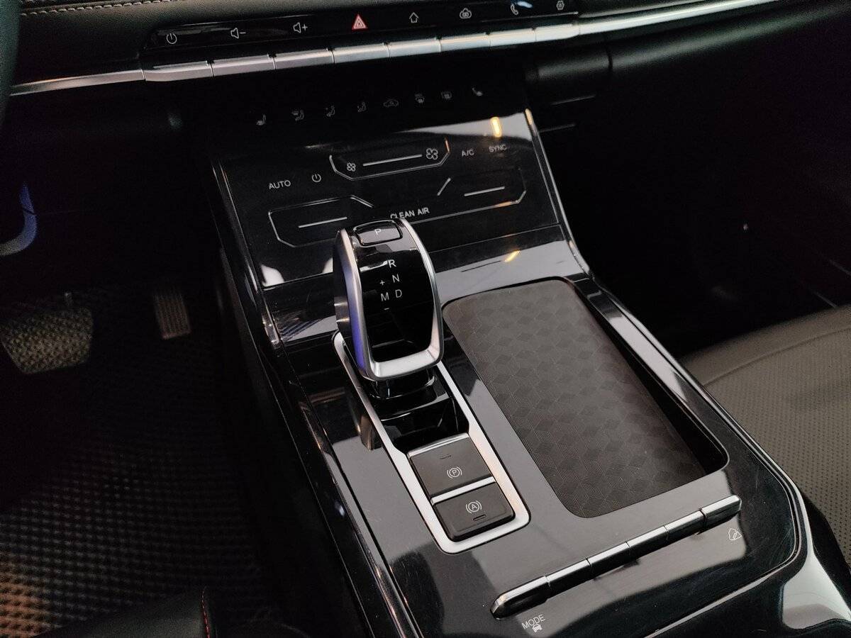 Chery Tiggo 7 Pro 2021 года с пробегом. Фото: #21