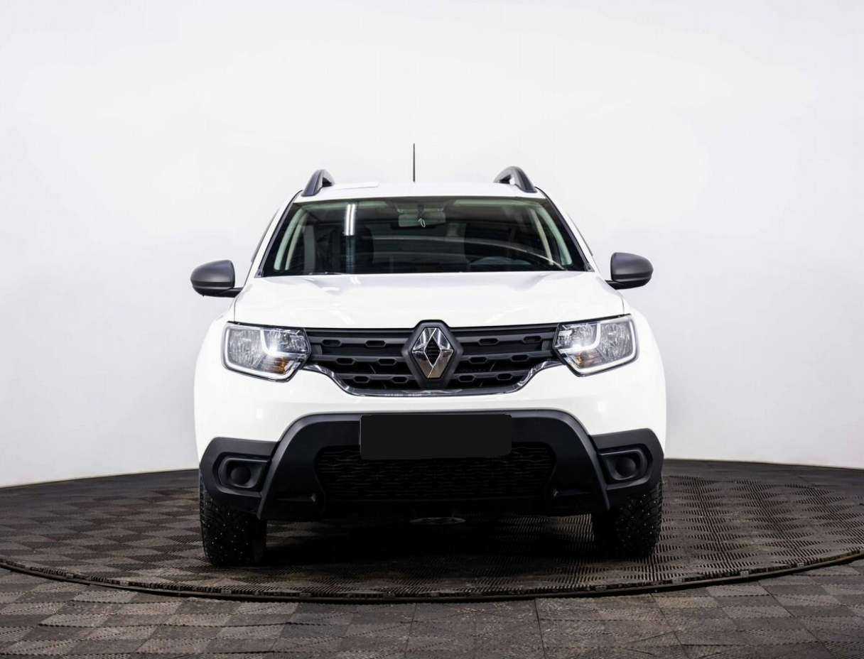 Renault Duster 2021 года с пробегом. Фото: #1