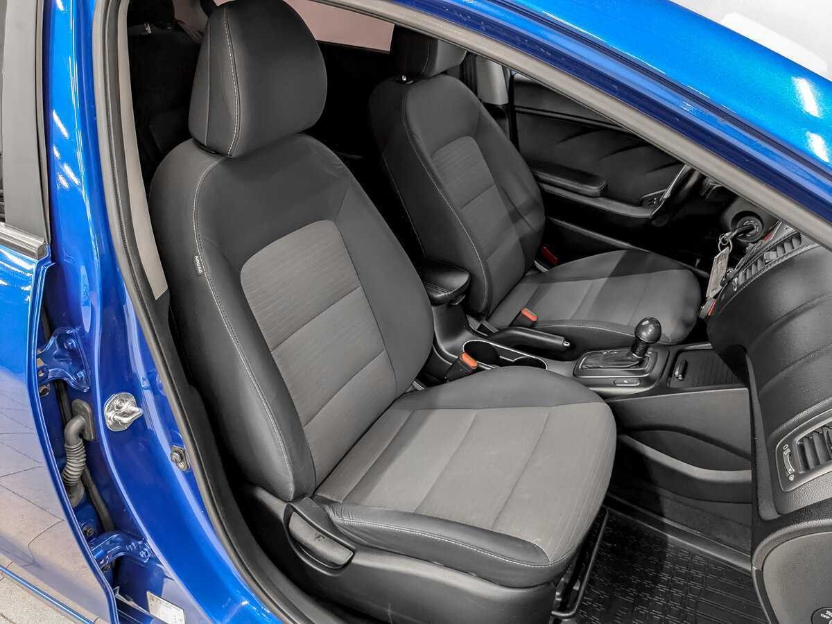 Kia Cerato 2013 года с пробегом. Фото: #22