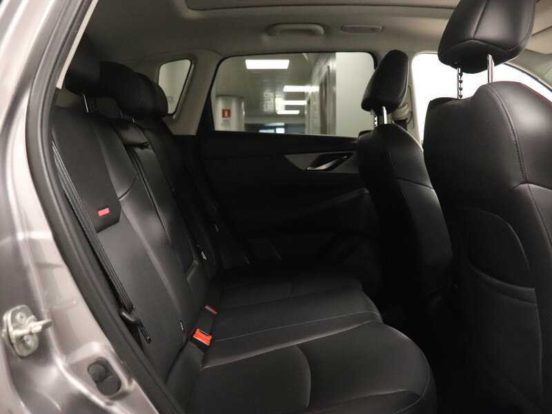 Changan CS35 Plus 2023 года с пробегом. Фото: #8