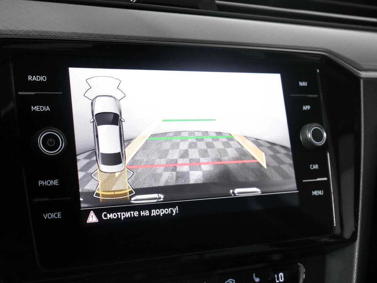 Volkswagen Passat 2020 года с пробегом. Фото: #17
