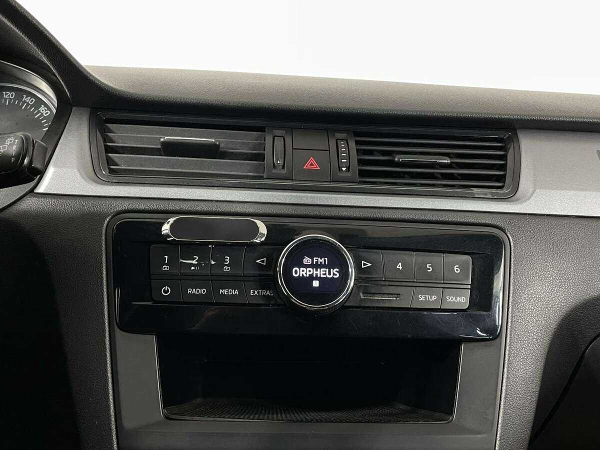 Skoda Rapid 2016 года с пробегом. Фото: #10