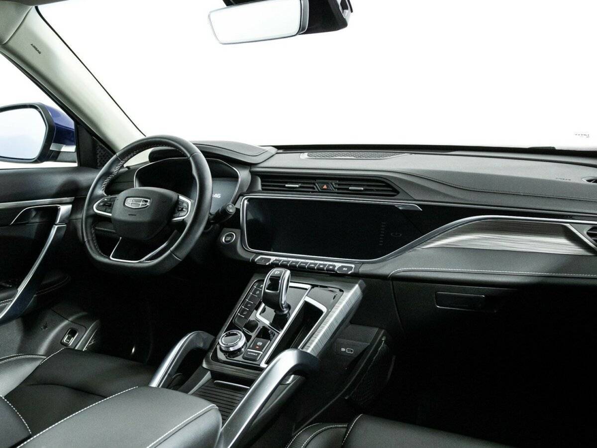 Geely Atlas Pro 2022 года с пробегом. Фото: #8