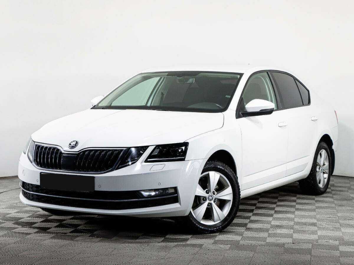 Skoda Octavia 2017 года с пробегом. Фото: #0