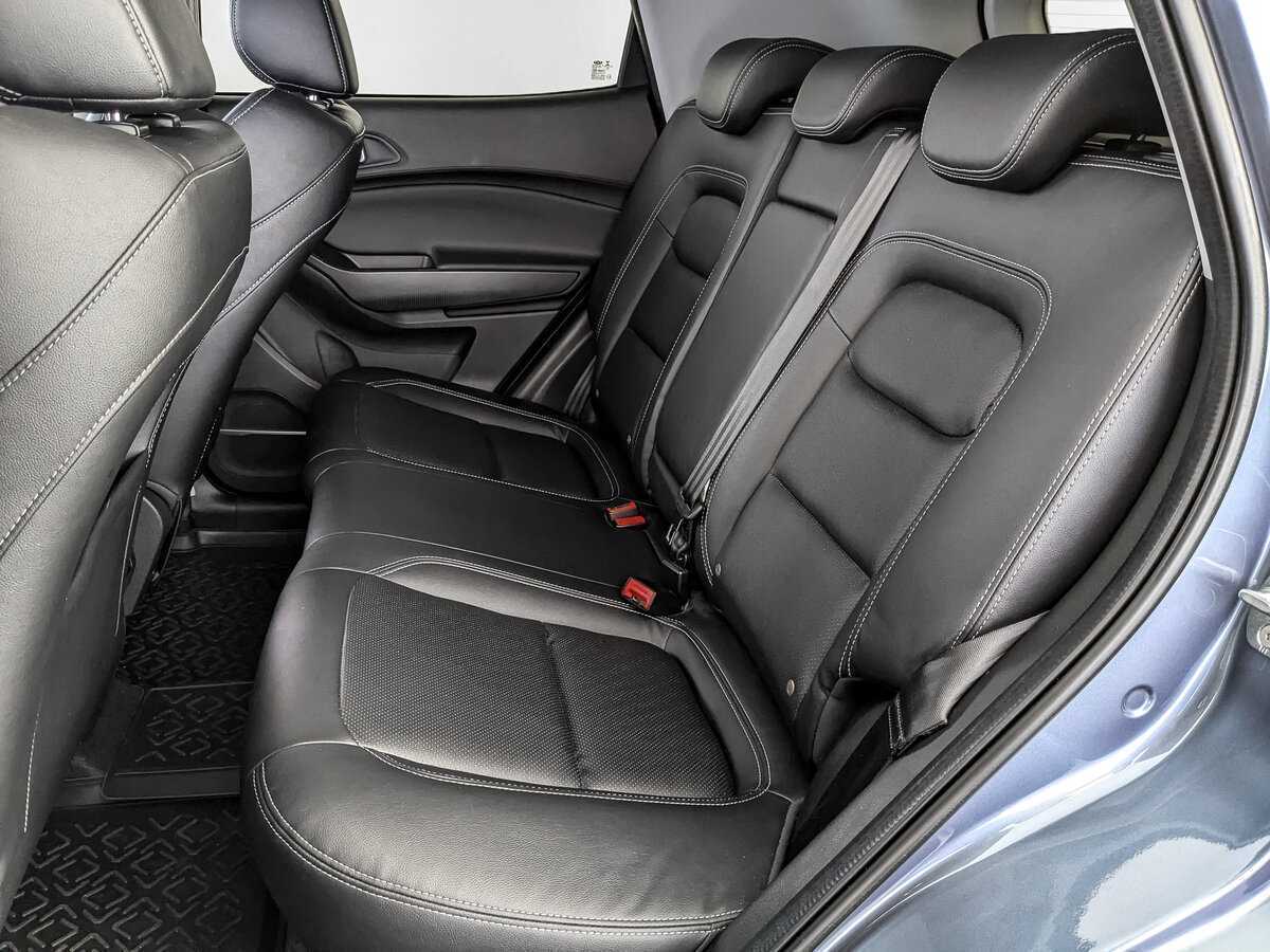 Chery Tiggo 4 2020 года с пробегом. Фото: #12