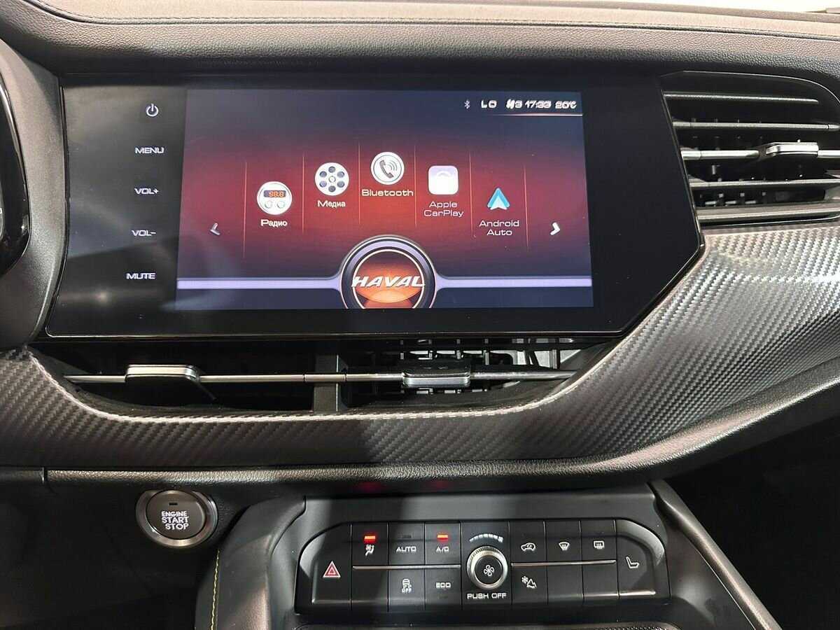 Haval F7x 2021 года с пробегом. Фото: #11