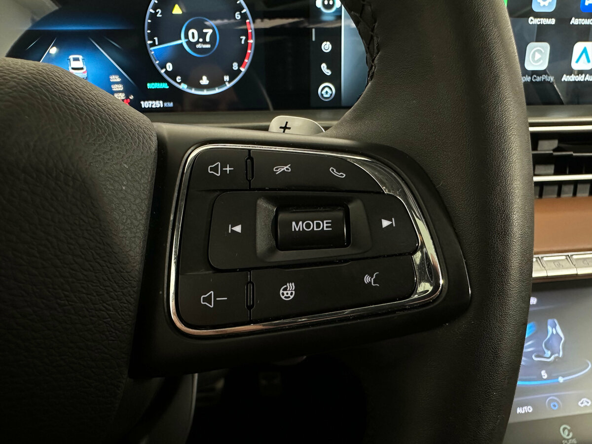 Chery Tiggo 8 Pro Max 2023 года с пробегом. Фото: #23