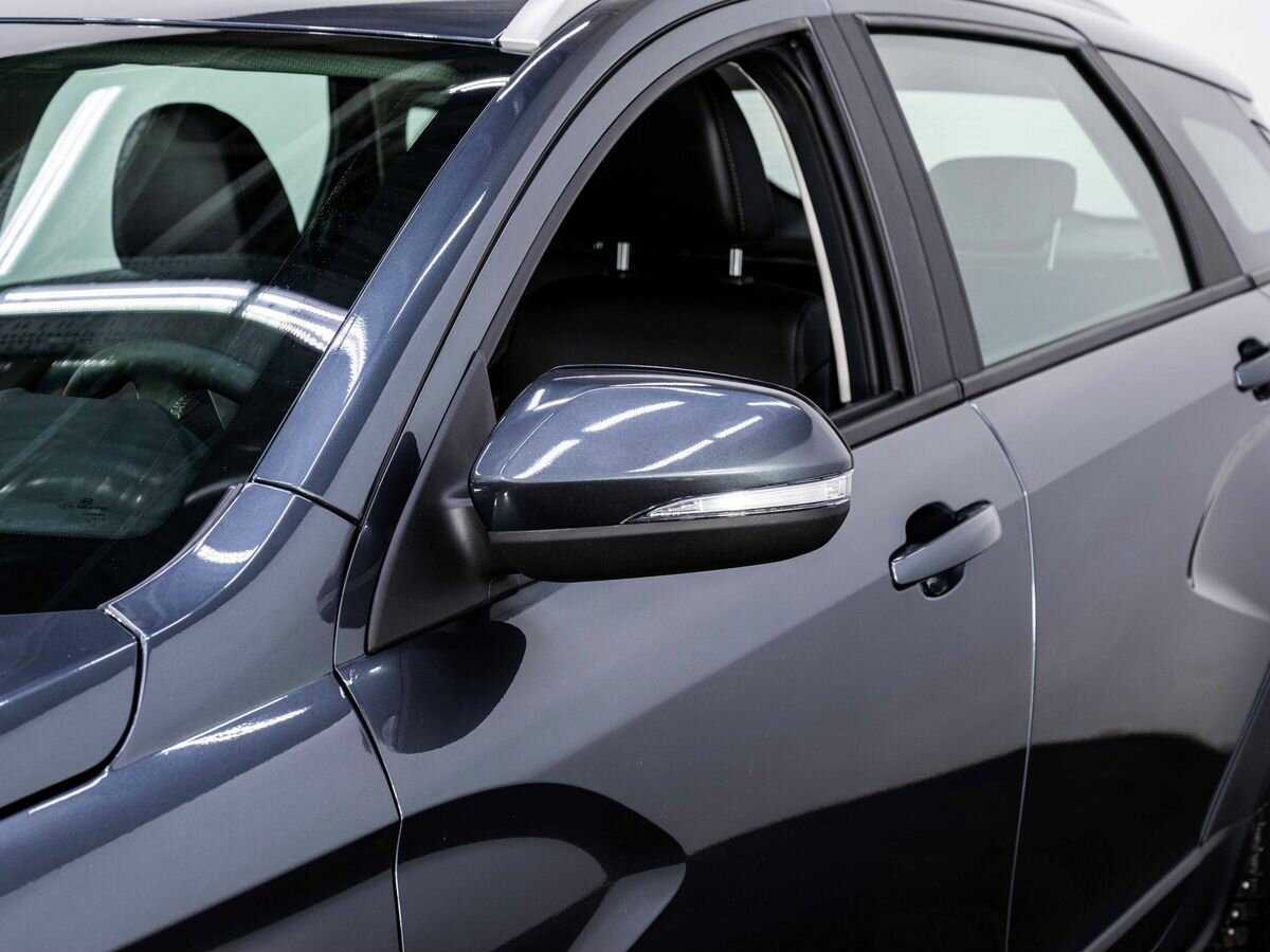 Lada (ВАЗ) Vesta 2024 года с пробегом. Фото: #6