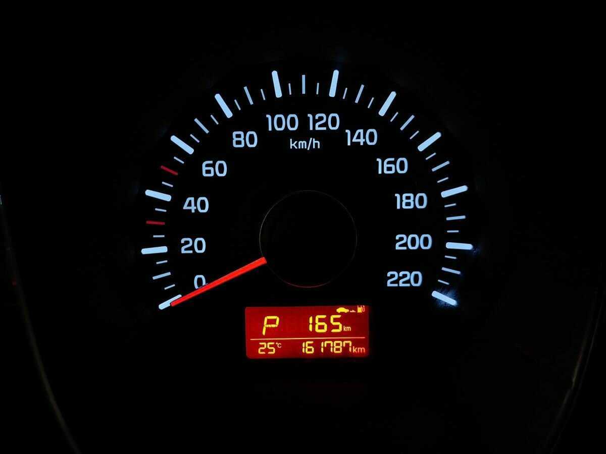 Kia Rio 2017 года с пробегом. Фото: #14