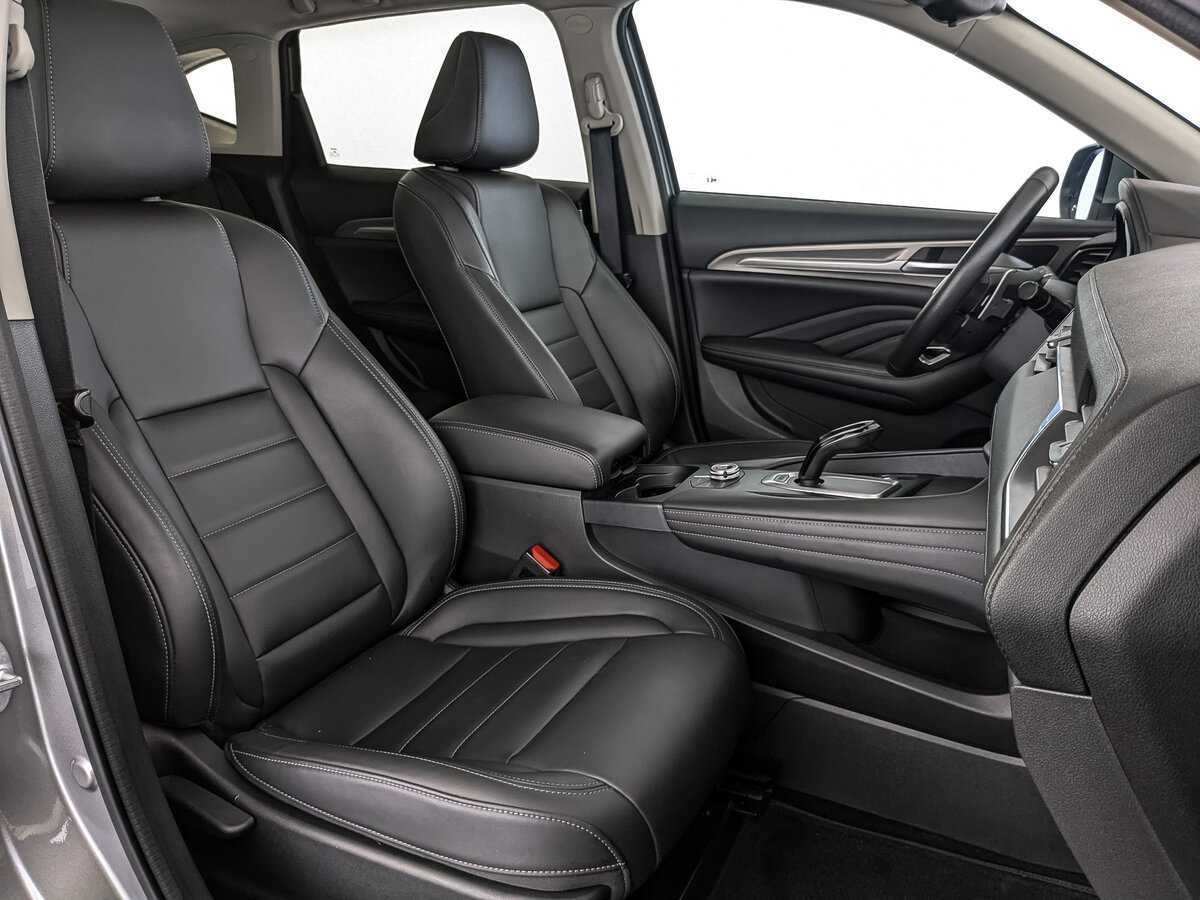 Haval F7 2019 года с пробегом. Фото: #18