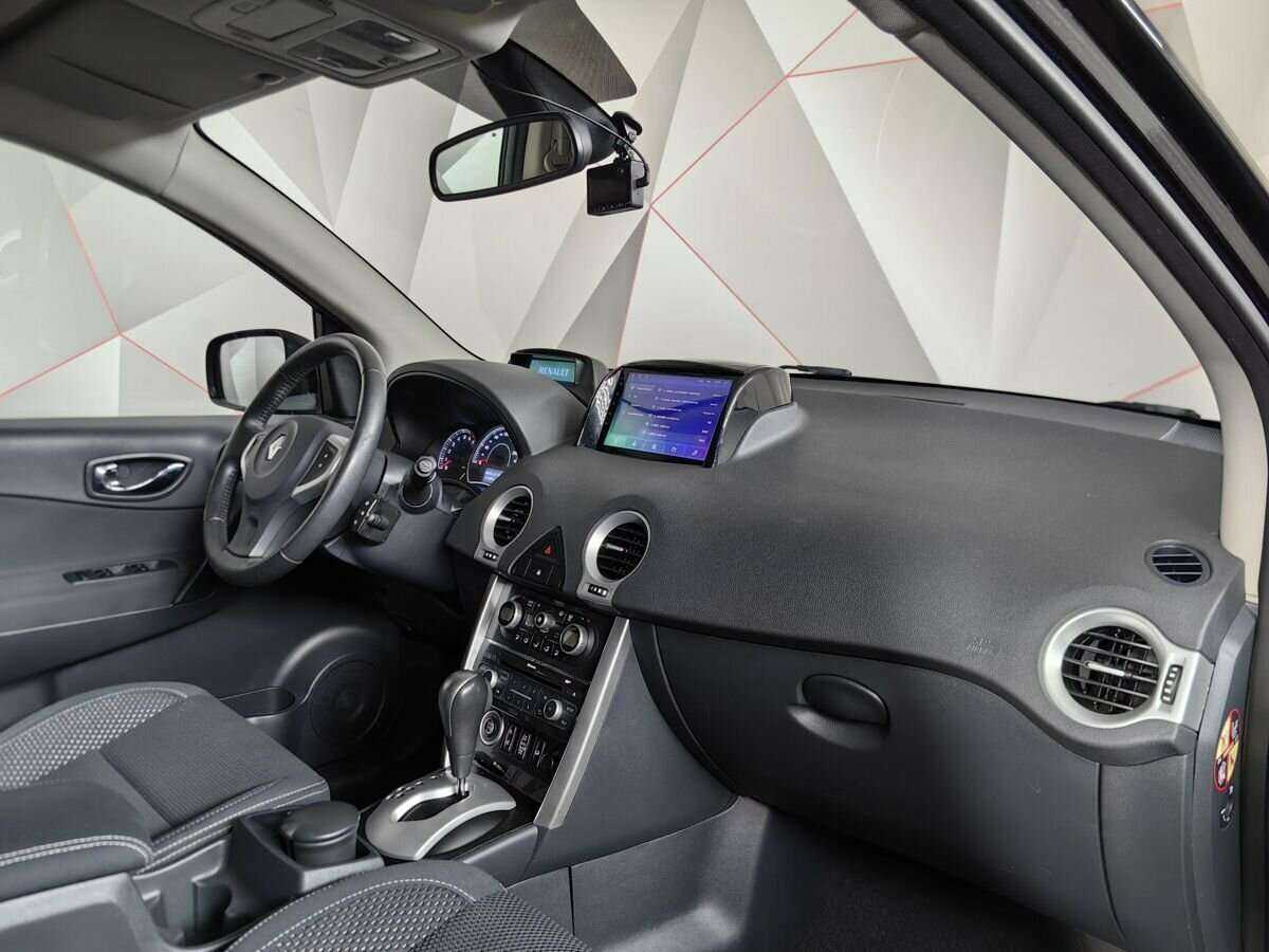 Renault Koleos 2014 года с пробегом. Фото: #8