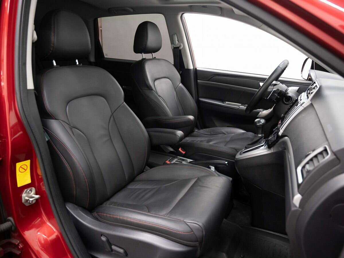 Haval H6 2016 года с пробегом. Фото: #10