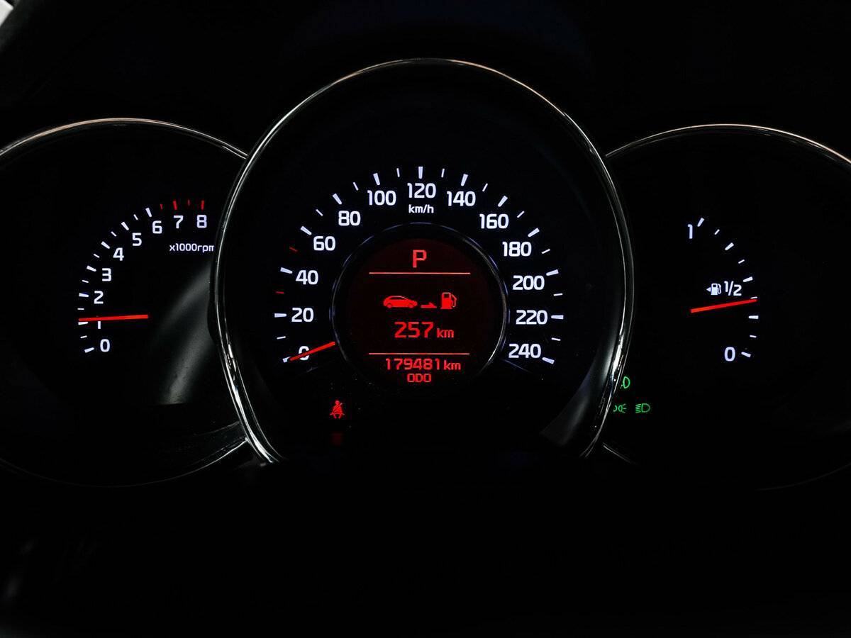 Kia Ceed 2012 года с пробегом. Фото: #9