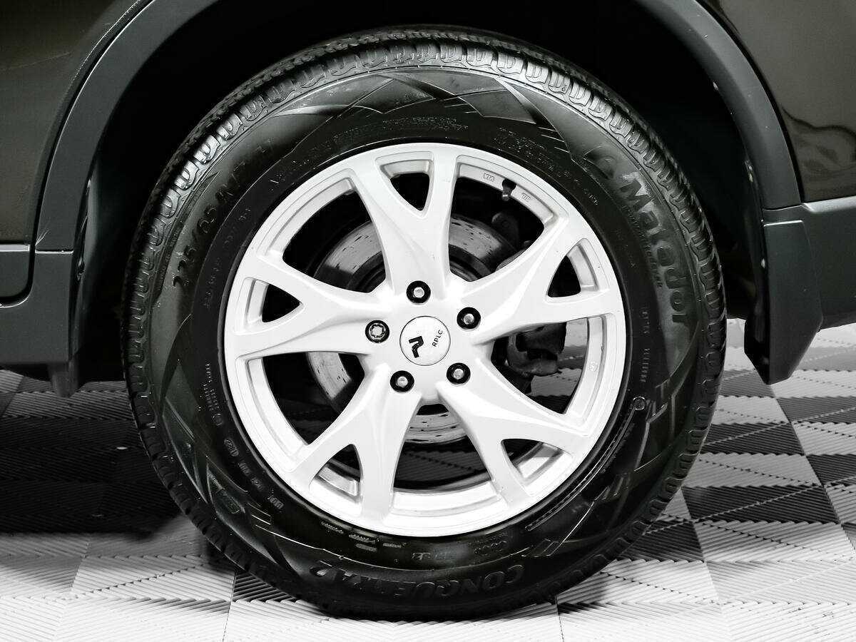 Nissan X-Trail 2016 года с пробегом. Фото: #11