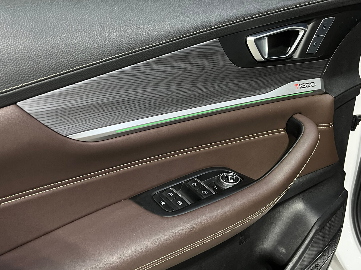 Chery Tiggo 8 Pro 2022 года с пробегом. Фото: #15