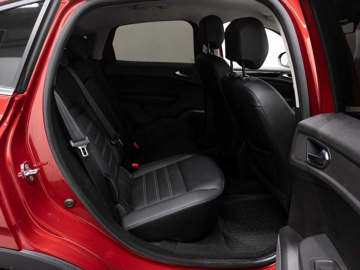 Renault Arkana 2020 года с пробегом. Фото: #9