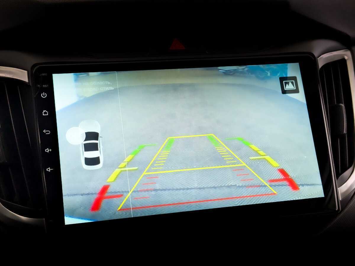 Hyundai Creta 2019 года с пробегом. Фото: #25