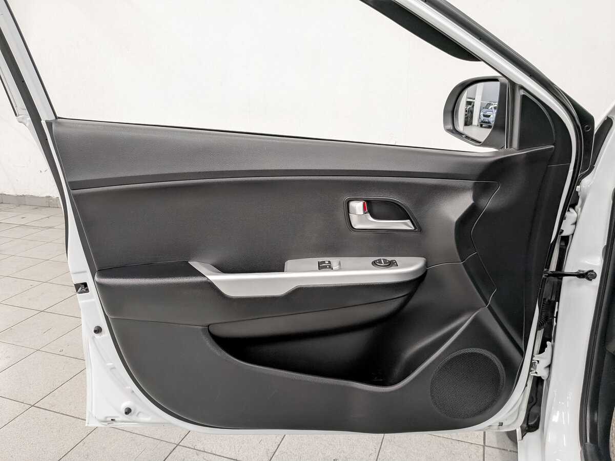 Kia Rio 2015 года с пробегом. Фото: #16