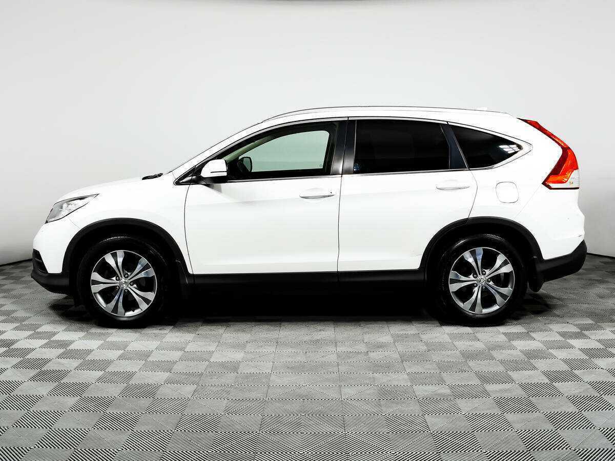 Honda CR-V 2014 года с пробегом. Фото: #7