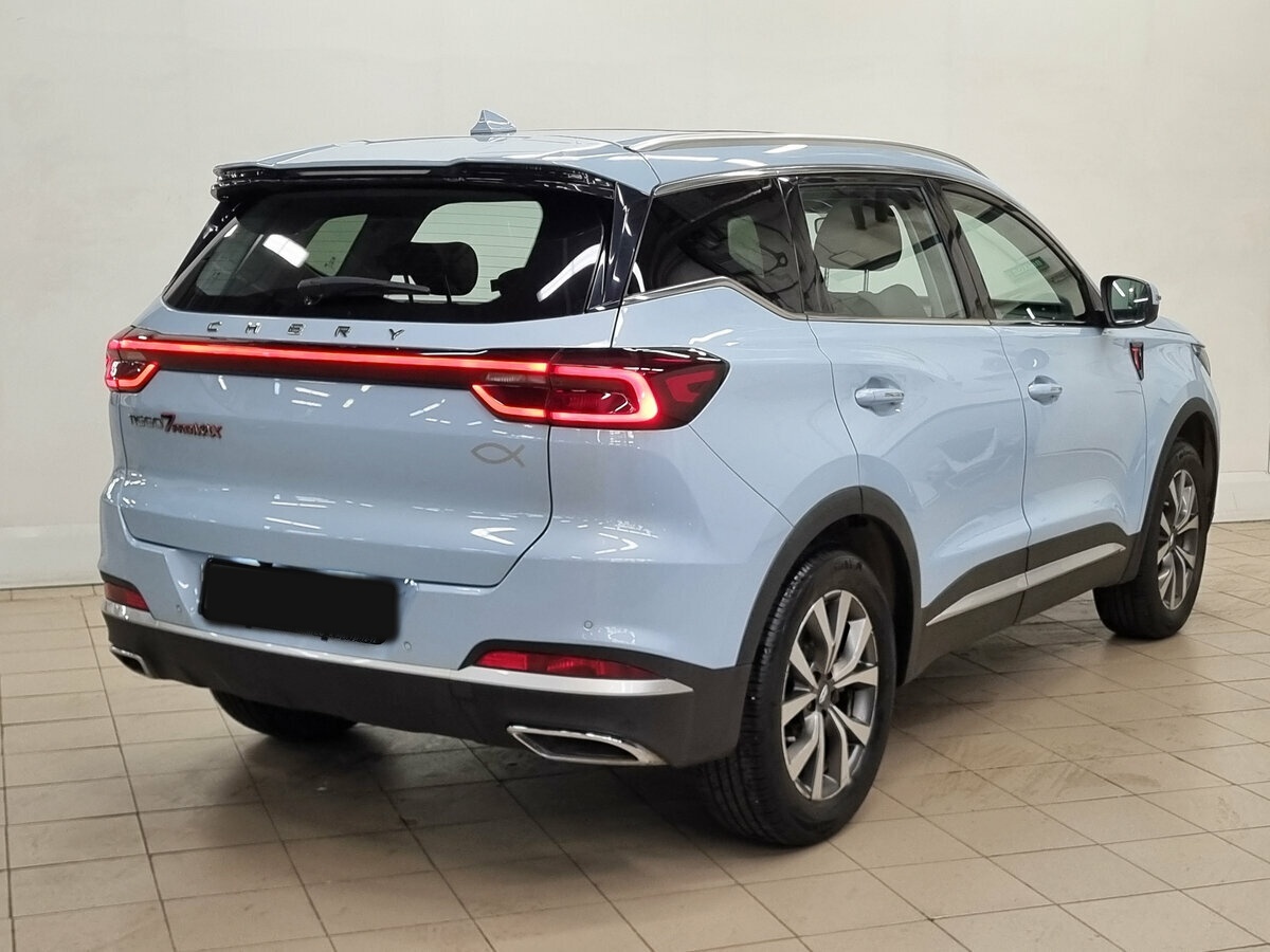 Chery Tiggo 7 Pro 2022 года с пробегом. Фото: #3