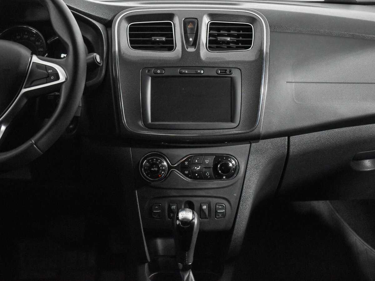 Renault Sandero 2019 года с пробегом. Фото: #12