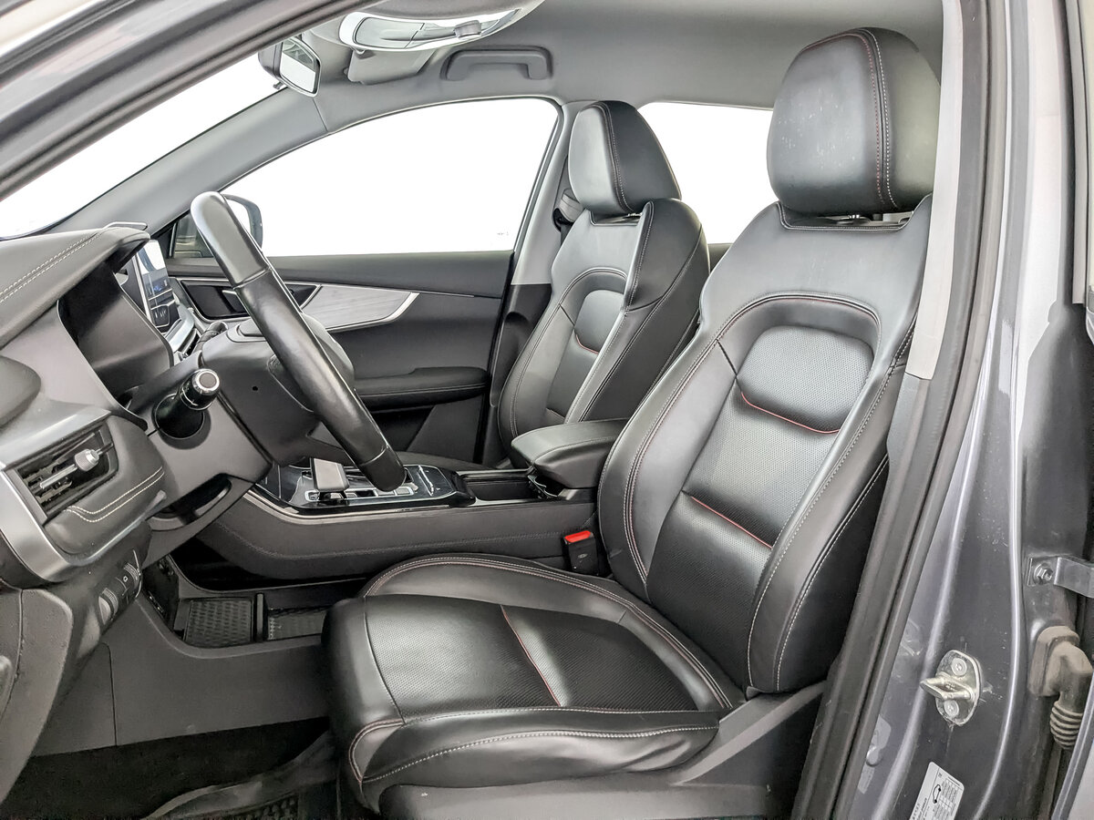 Chery Tiggo 7 Pro 2022 года с пробегом. Фото: #19